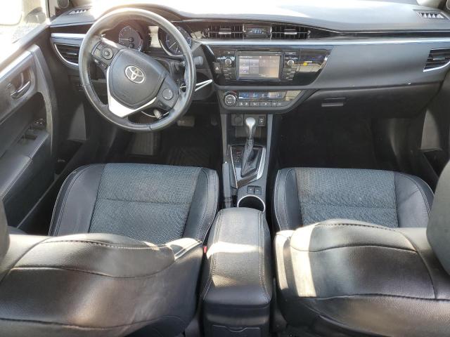 2015 TOYOTA COROLLA L 2T1BURHE8FC295560