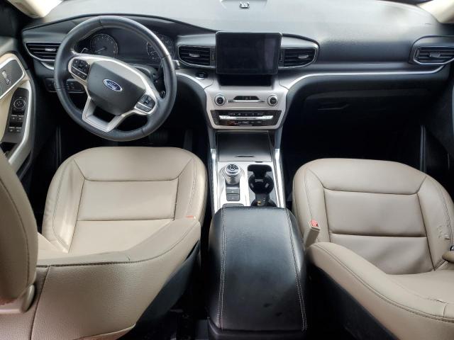 2020 FORD EXPLORER X - 1FMSK7DH5LGD12382