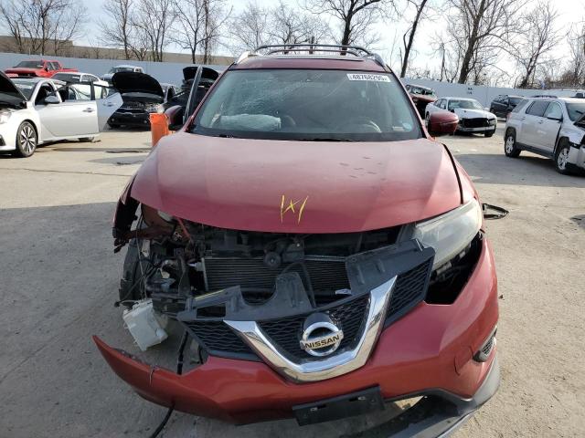 2016 NISSAN ROGUE S - 5N1AT2MV6GC810461