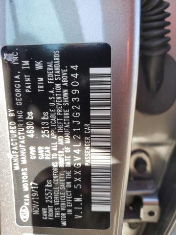 2018 KIA OPTIMA SXL - 5XXGV4L21JG239044
