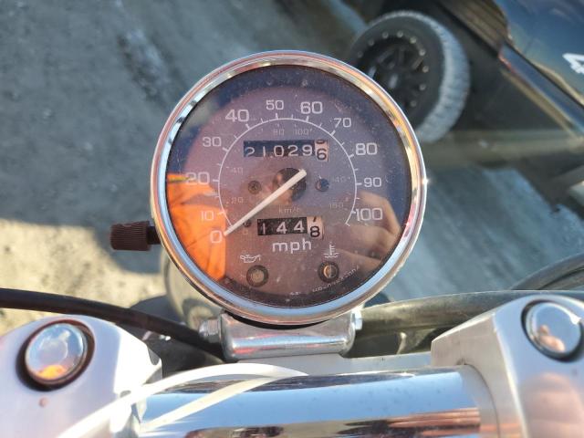 2007 HONDA SHADOW JH2PC21467K810824