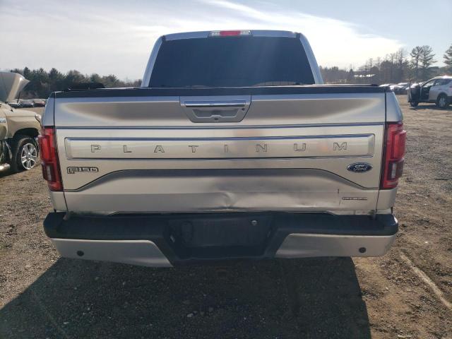 2016 FORD F150 SUPER - 1FTEW1EF6GFD13665