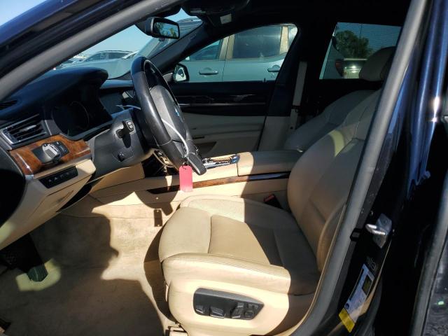 2015 BMW ALPINA B7 WBAYE8C51FD781006