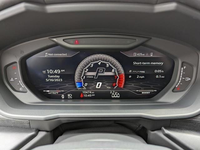 2021 LAMBORGHINI URUS ZPBUA1ZL2MLA130XX