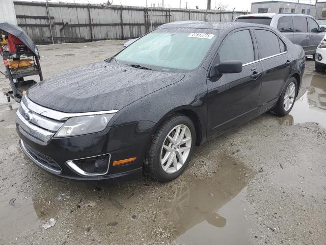 FORD FUSION SEL