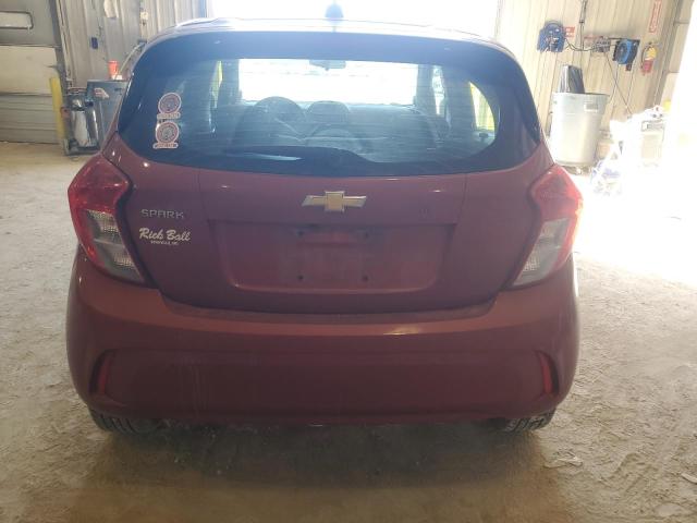 2021 CHEVROLET SPARK LS - KL8CB6SA5MC712310