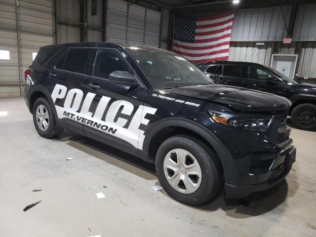 Vin: 1fm5k8ab8pgb37196, lot: 49946685, ford explorer police interceptor 20234