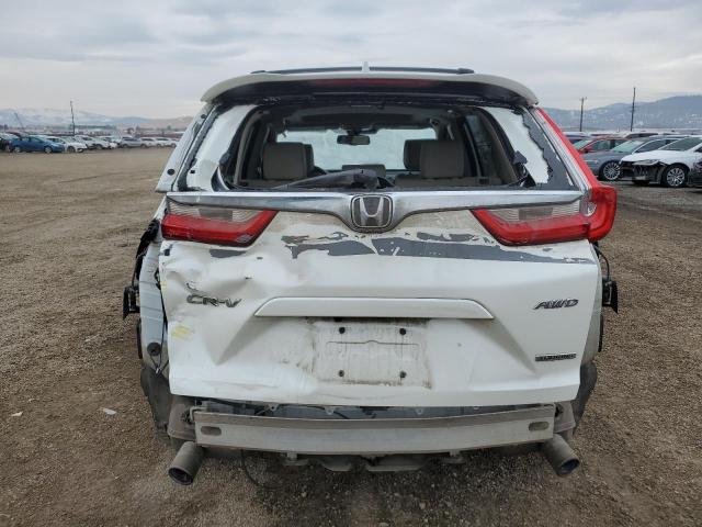 2018 HONDA CR-V TOURI - 2HKRW2H90JH601028