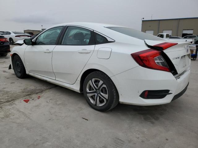 Vin: 2hgfc2f5xhh537354, lot: 48375765, honda civic lx 20172