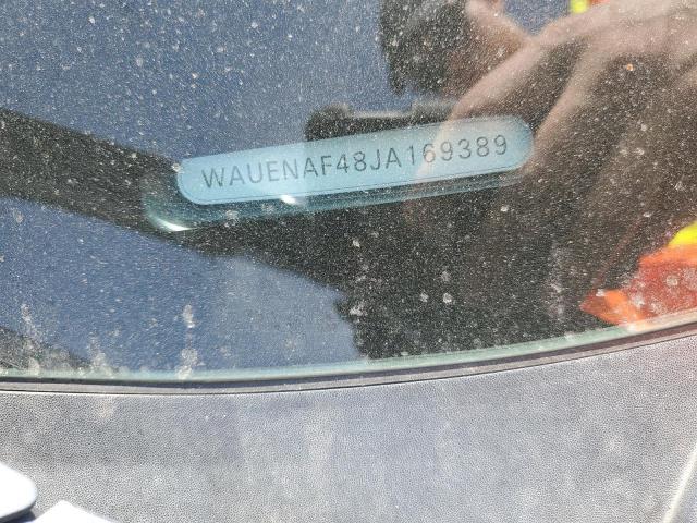 2018 AUDI A3 WAUENAF48JA169389