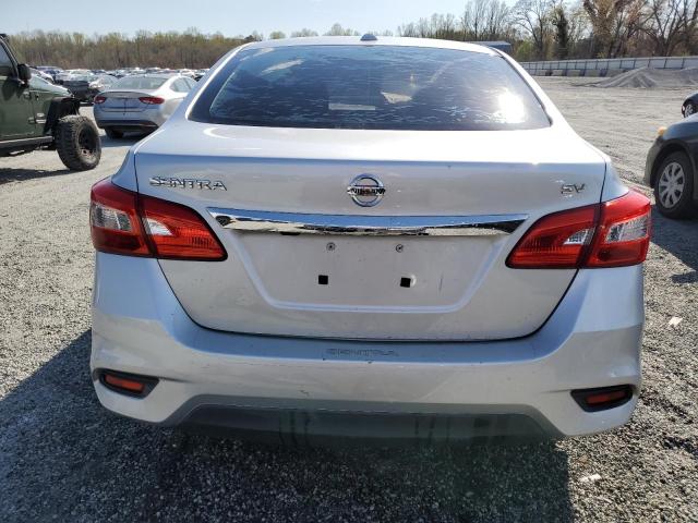 2018 NISSAN SENTRA S - 3N1AB7AP1JY228344