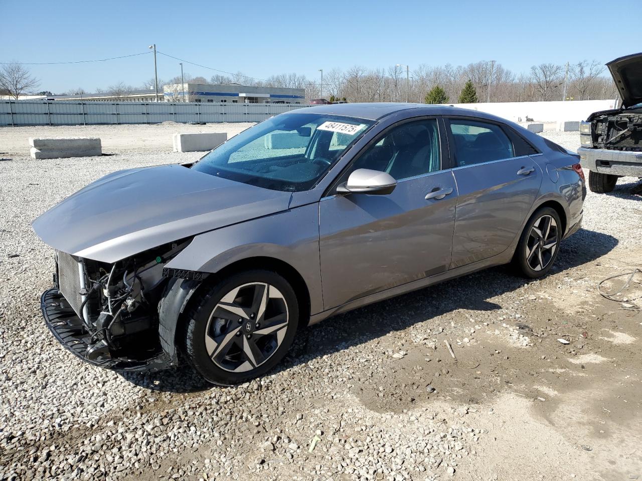 KMHLP4AG9NU329576 HYUNDAI ELANTRA LI 2022