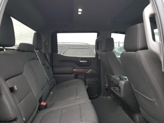 2021 CHEVROLET SILVERADO - 1GCPYFED4MZ254172