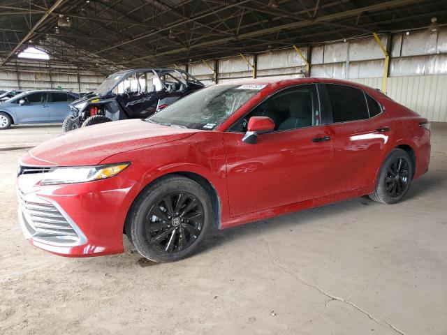Vin: 4t1c11ak1ru201830, lot: 48567525, toyota camry le 2024 img_1