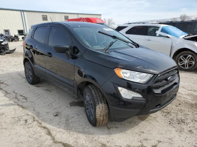 Vin: maj6s3fl3lc365871, lot: 47537025, ford ecosport s 20204