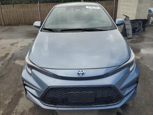 2024 TOYOTA COROLLA LE - JTDBCMFE3R3030924