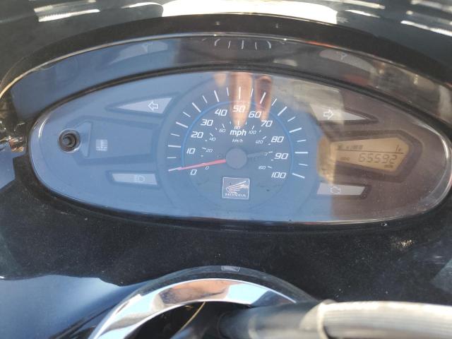 2013 HONDA PCX 150 MLHKF1210D5007295
