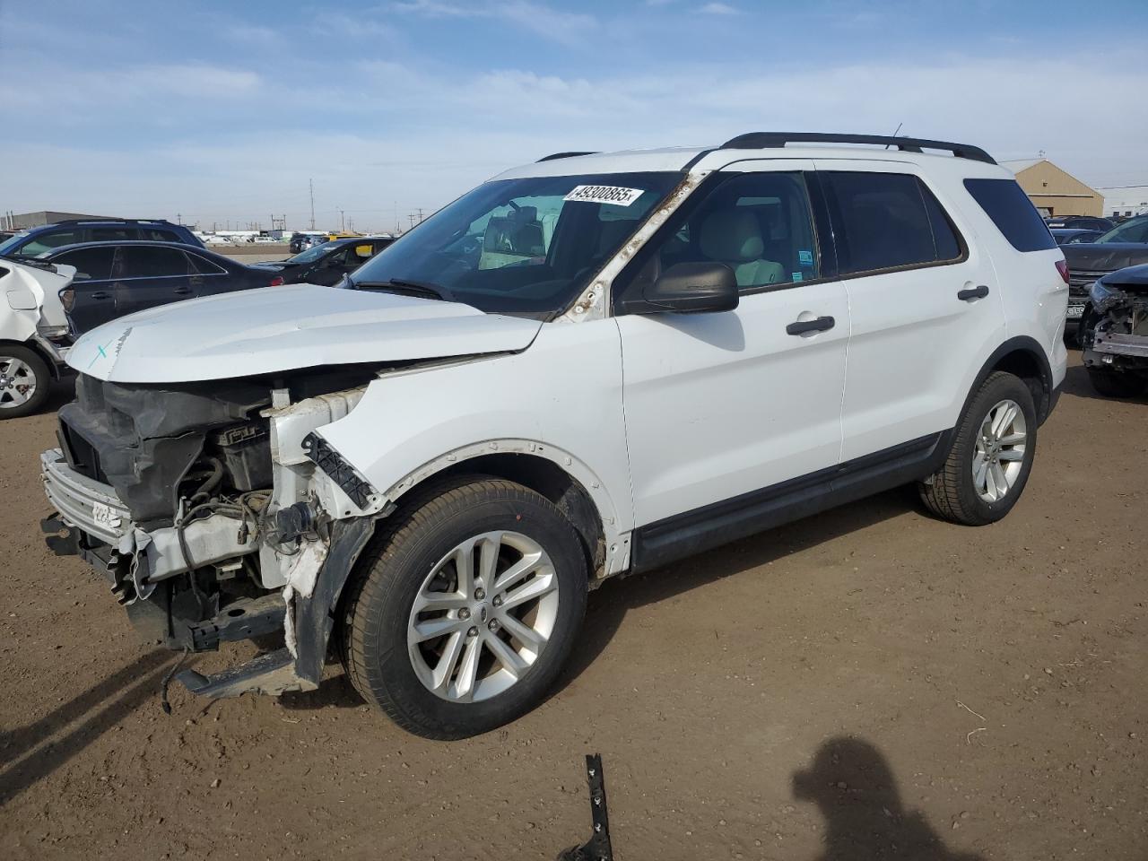 FORD EXPLORER