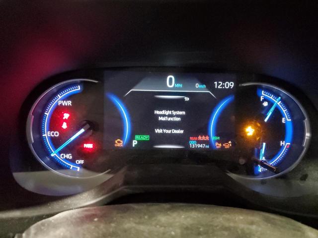 2020 TOYOTA RAV4 XSE - 4T3EWRFV2LU007513