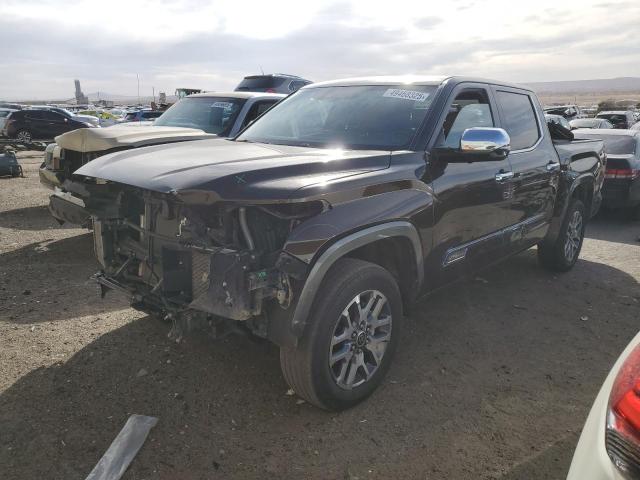 Vin: 5tfma5dbxrx188084, lot: 49468325, toyota tundra crewmax platinum 2024 img_1
