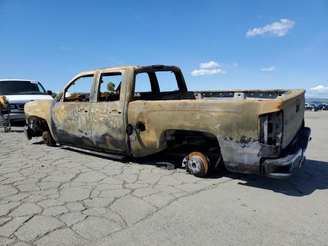 CHEVROLET SILVERADO 2014 burn 4dr ext gas 1GCRCPEH2EZ326018 photo #3