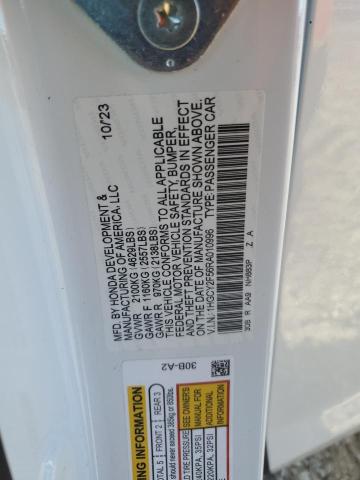 2024 HONDA ACCORD HYB - 1HGCY2F56RA010996
