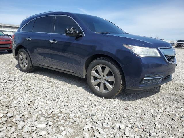 2016 ACURA MDX ADVANC 5FRYD4H9XGB008425