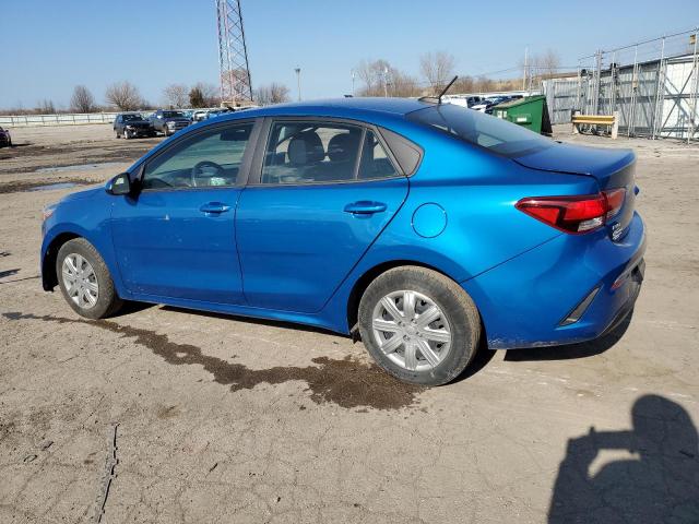 Vin: 3kpa24ad4ne431186, lot: 50317555, kia rio lx 20222