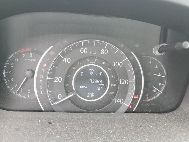 2015 HONDA CR-V LX - 5J6RM4H38FL116940