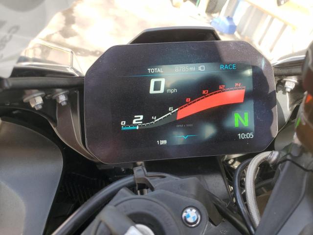 2022 BMW S 1000 RR - WB10E2300N6G10879
