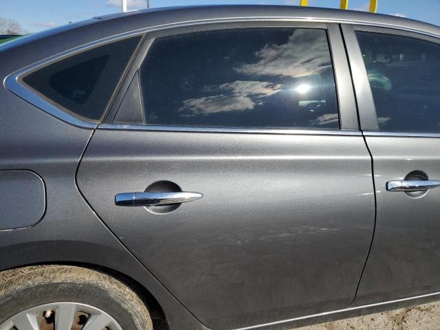 2015 NISSAN SENTRA S - 3N1AB7AP6FL638352