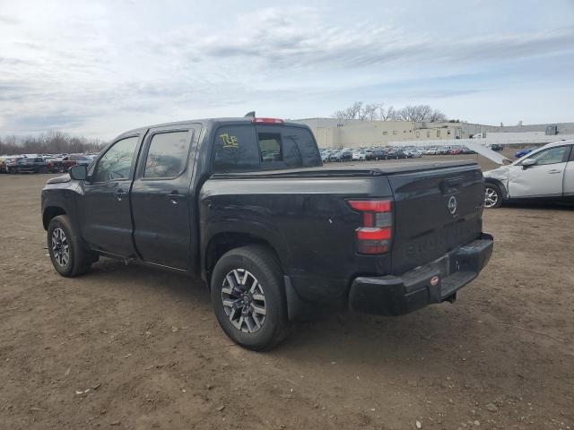 2022 NISSAN FRONTIER S 1N6ED1EKXNN688414