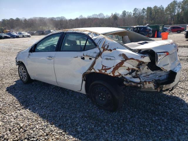 2017 TOYOTA COROLLA L - 5YFBURHE6HP649658