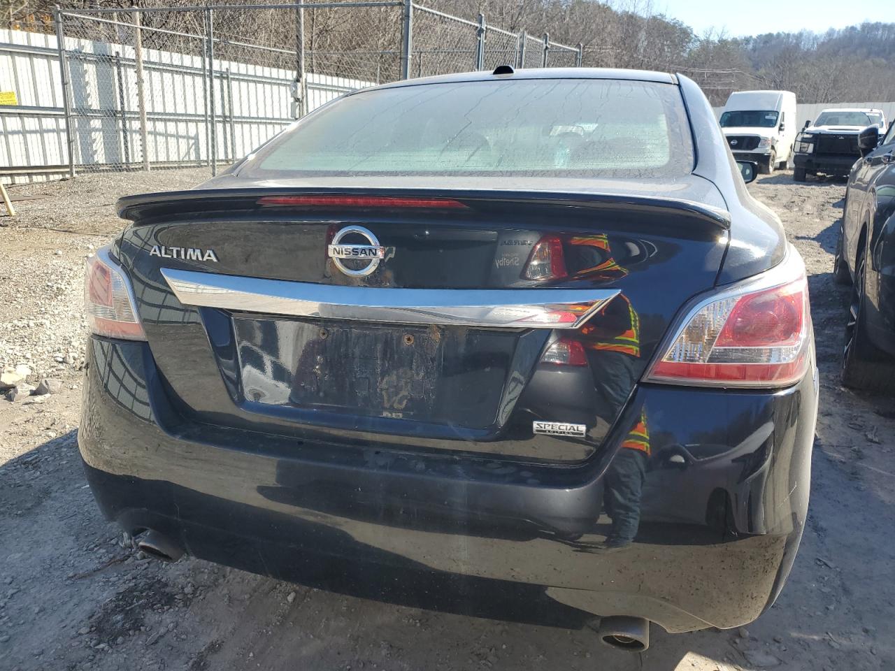 NISSAN ALTIMA 2.5