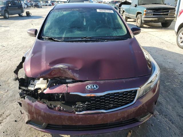 2018 KIA FORTE LX 3KPFK4A74JE266315