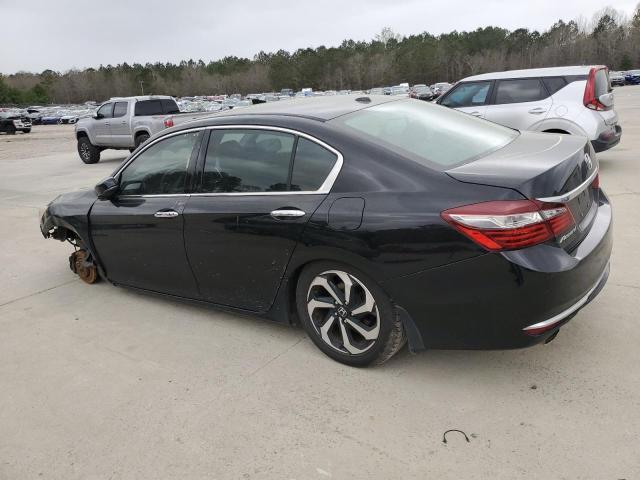 Vin: 1hgcr3f82ga003683, lot: 49208005, honda accord exl 20162
