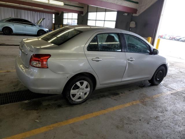 TOYOTA YARIS 2007 silver  gas JTDBT923771054735 photo #4