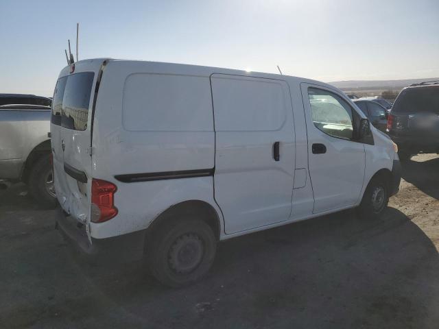 NISSAN NV200 2.5S 2019 white  gas 3N6CM0KN9KK703566 photo #4