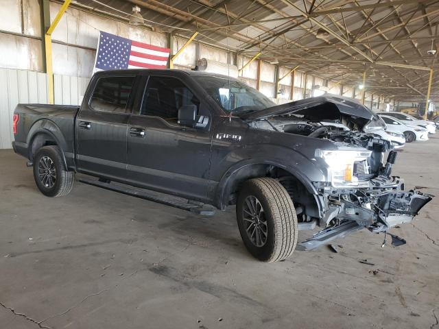 Vin: 1ftew1ep8lfc55366, lot: 50662115, ford f-150 supercrew 20204
