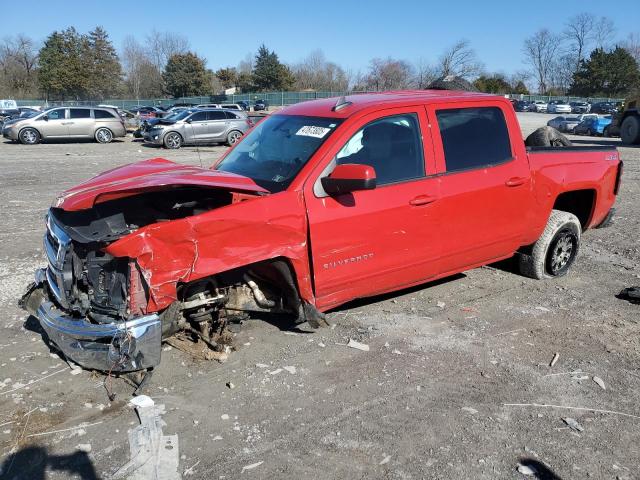 CHEVROLET SILVERADO K1500 LT