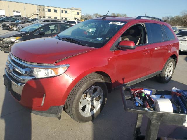 FORD EDGE SEL