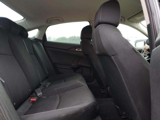 2018 HONDA CIVIC LX 19XFC2F67JE010526