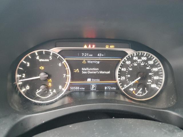 2022 NISSAN ALTIMA SR - 1N4AL4CV4NN357837