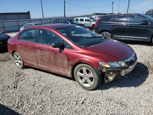 Vin: 2hgfa1f62ah551442, lot: 48914395, honda civic lx-s 20104