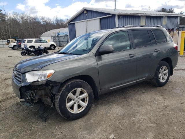 TOYOTA HIGHLANDER