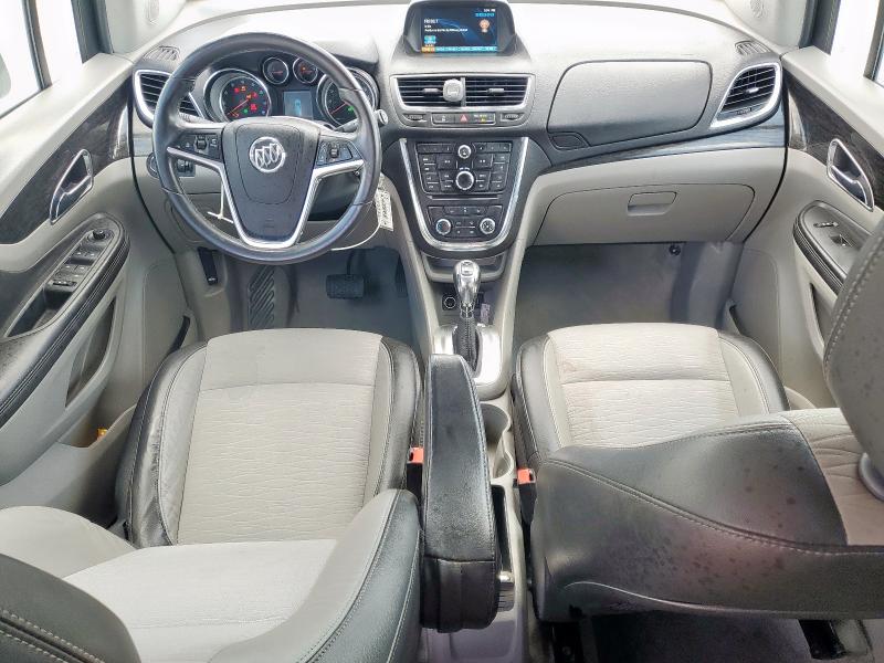 2016 BUICK ENCORE - KL4CJASB4GB720456