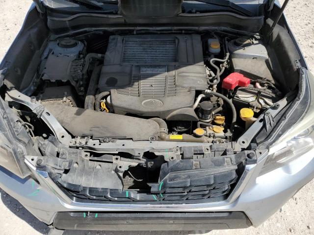 2017 SUBARU FORESTER 2 JF2SJGWC2HH431342