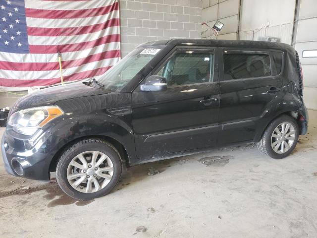 2013 KIA SOUL + - KNDJT2A62D7749549