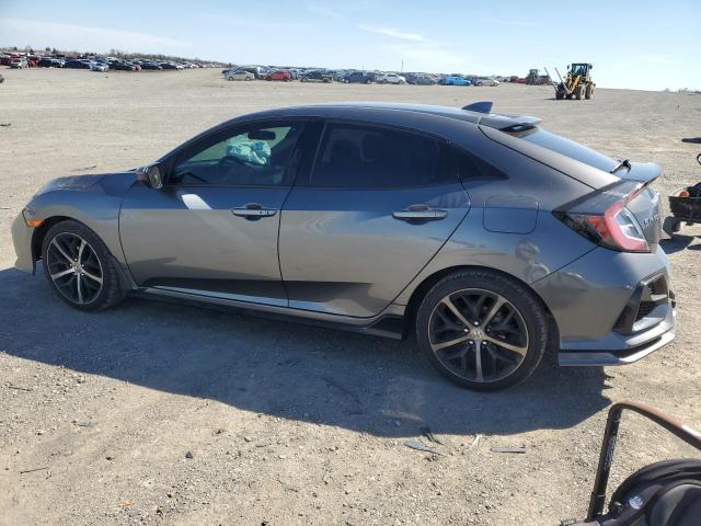 2021 HONDA CIVIC SPOR SHHFK7H49MU206119