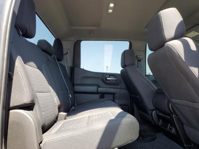 2022 CHEVROLET SILVERADO - 3GCPDBEK2NG536363